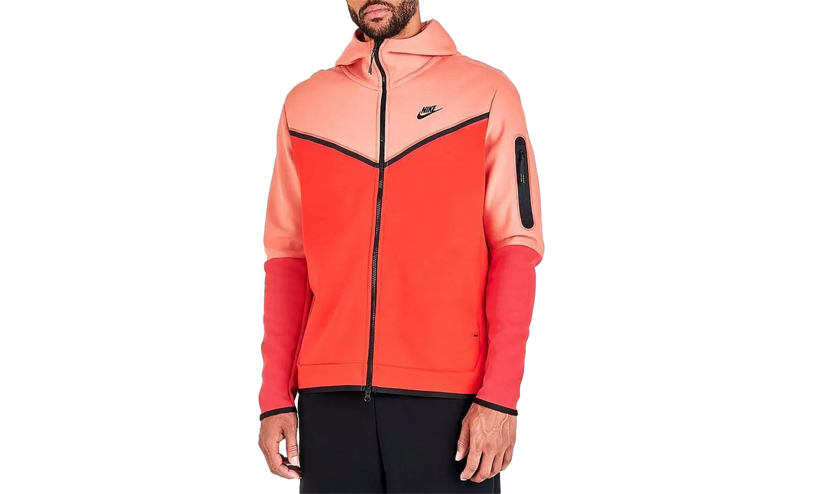Sportswear Tech Fleece Full-Zip Hoodie CU4489 827