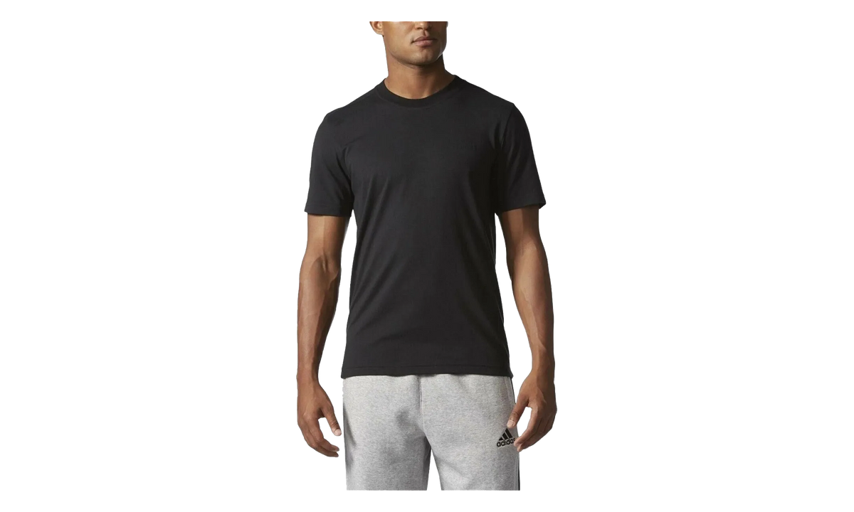 Essential Droptail 3 Stripe Tee BQ1543