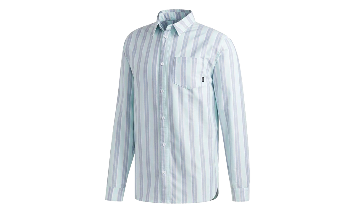 Mens Holgate Shirt "Raw White / Raw Grey" DU3923