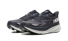 Clifton 9 "Black / White" 1127895 BWHT