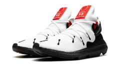 Y-3 Kusari 2 "WHITE/BLACK/LUSH RED" BC0964