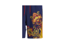 D.O.N Shorts "Bel Air Academy - Dark Blue / Red" GV1992