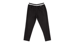 NBA Reversed Fleece Tearaway Pant "Toronto Raptors - Black" SWPTBW18047 TRABLCK
