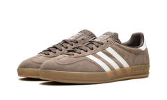 Gazelle Indoor "Earth Strata White Gold Metallic" JQ0175