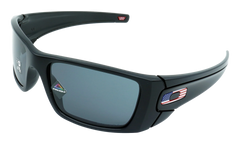 Fuel Cell Sunglasses "Matte Black / PRIZM Grey" OO9096 L5