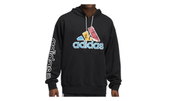 Crayola Logo Hoodie "Black" GN7920