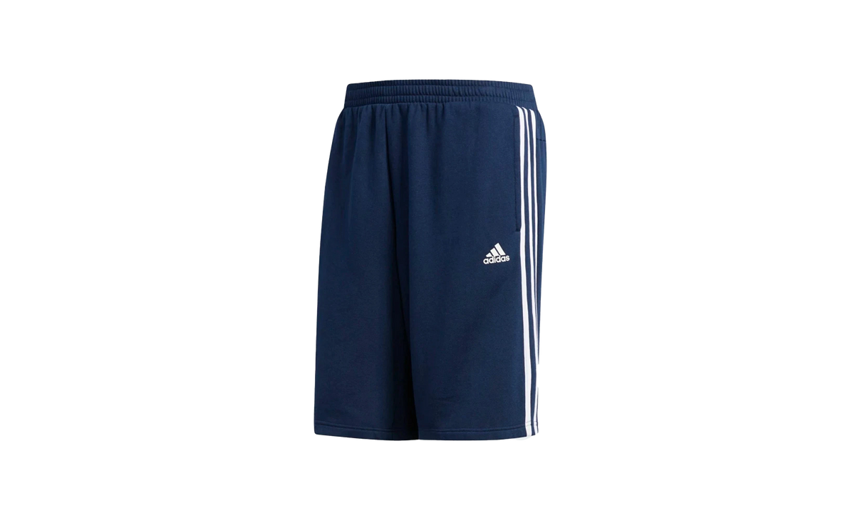 Essential Cotton Shorts "Conavy / White" BR3262
