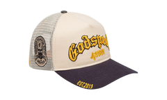 GS Forever Trucker Hat "Bone" 1WD432E8