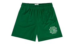 EE BASIC SHORT "SS24 - Green/Green/White" EE674