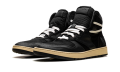RHECESS-HI SNEAKERS "Black" RHD-MSNK-0030