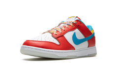 Dunk Low "LeBron James - Fruity Pebbles" DH8009 600