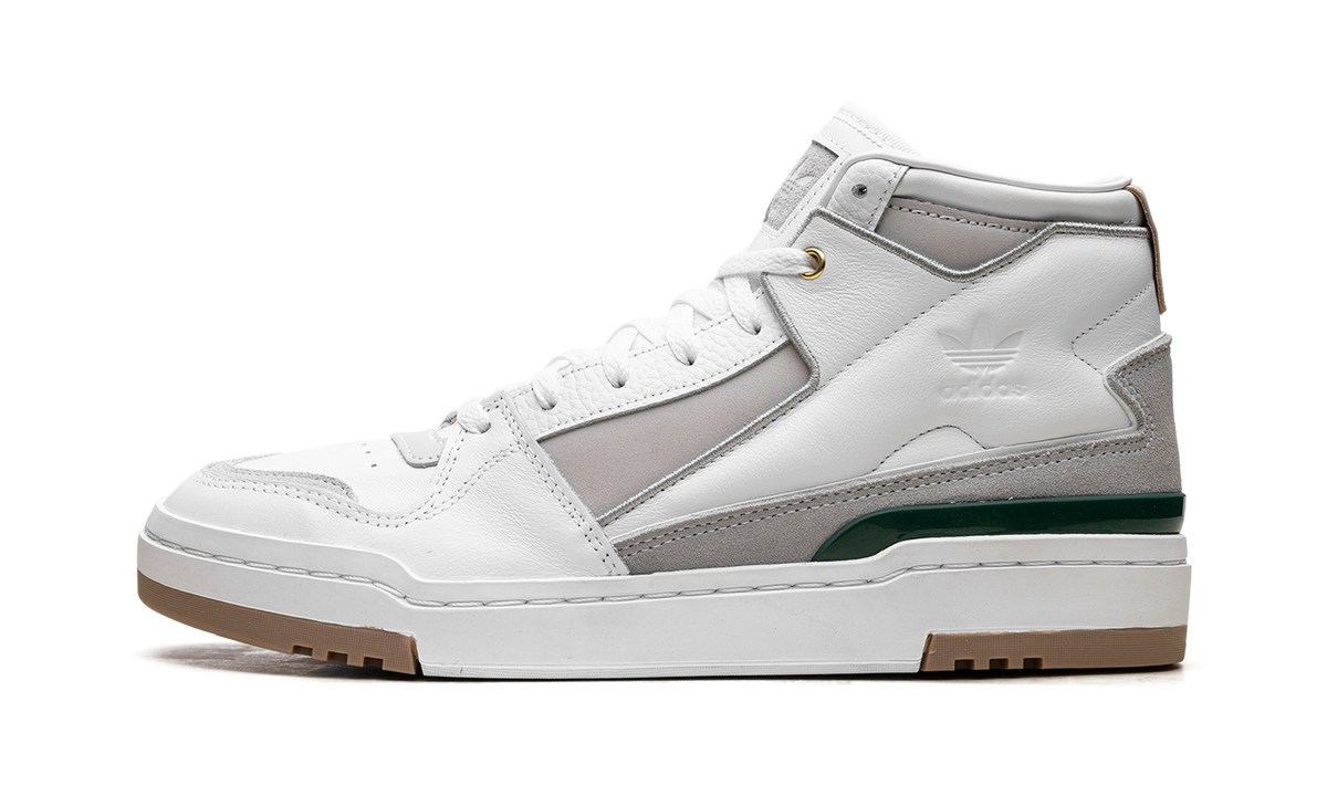 Forum Luxe Mid "White" GX0519