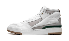 Forum Luxe Mid "White" GX0519