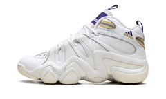 Crazy 8 "Core White Off White Collegiate Purple" IF4523
