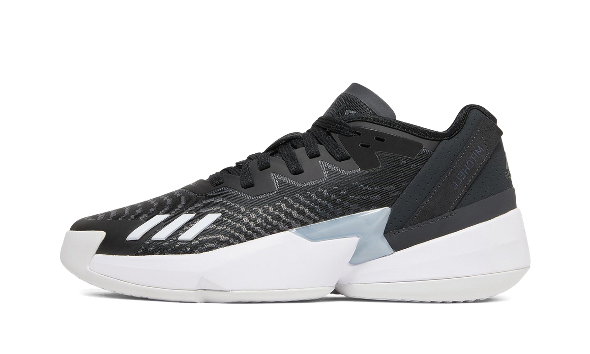 D.O.N. Issue 4 "Black Carbon" GY6505