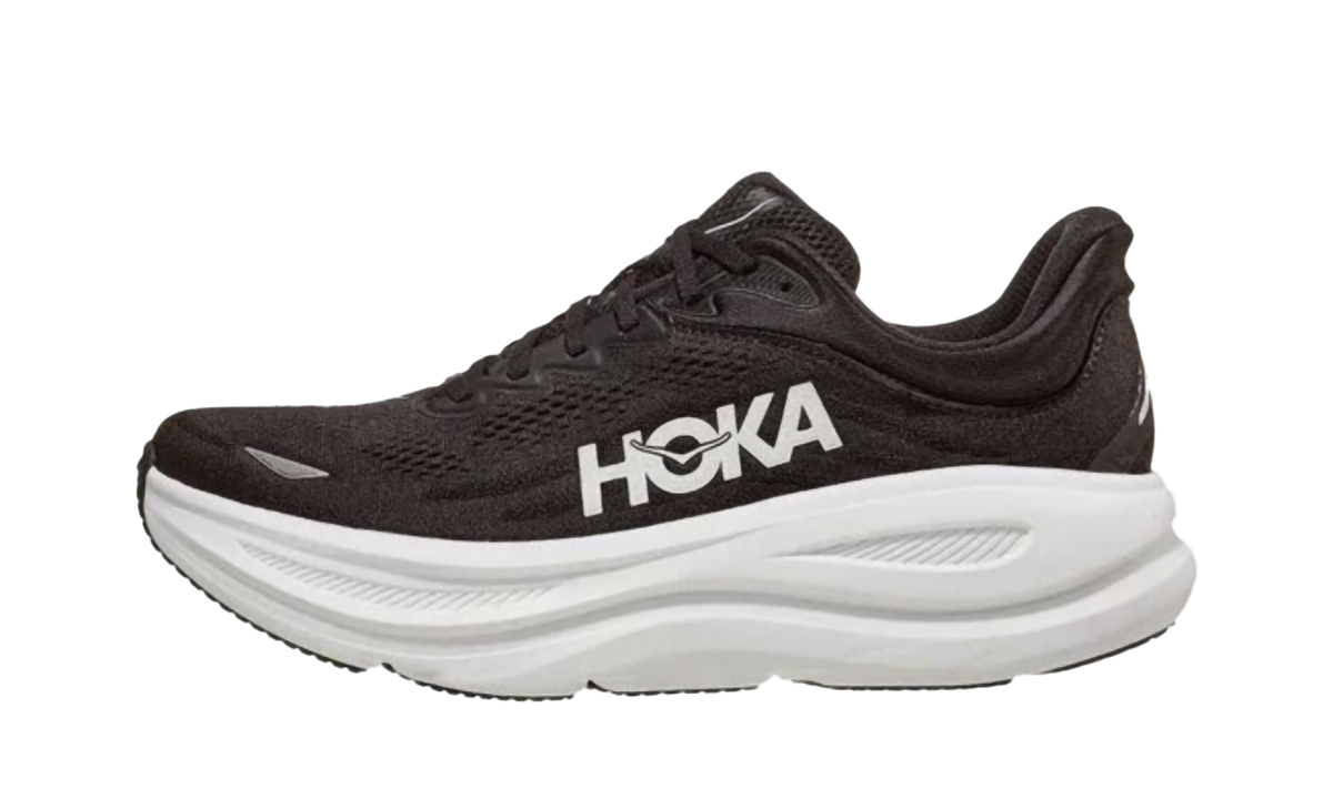 BONDI 9 "BLACK WHITE" 1162011 BWHT