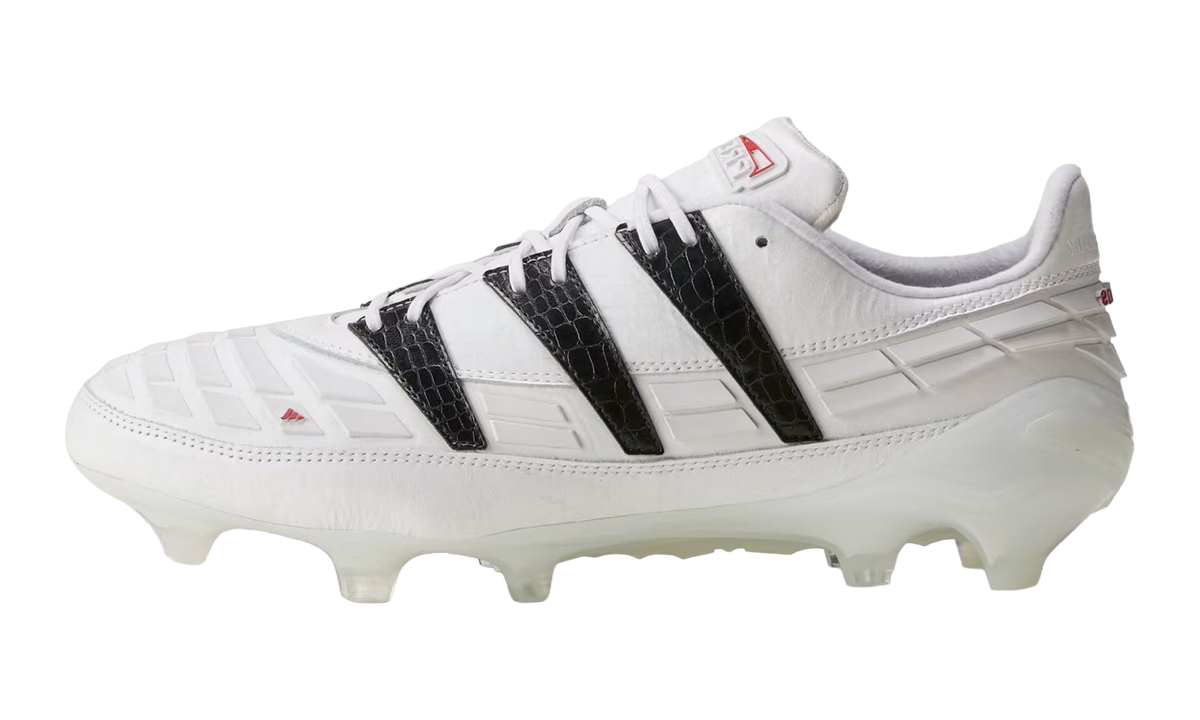 Adidas Predator 94 Reverse FG "White Black" HQ2681
