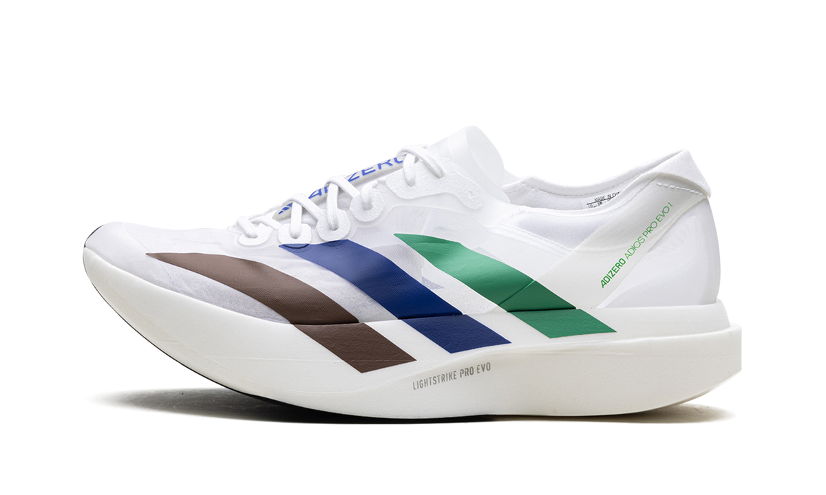 Adizero Adios Pro Evo 1 "Pharrell Earth" JQ3642