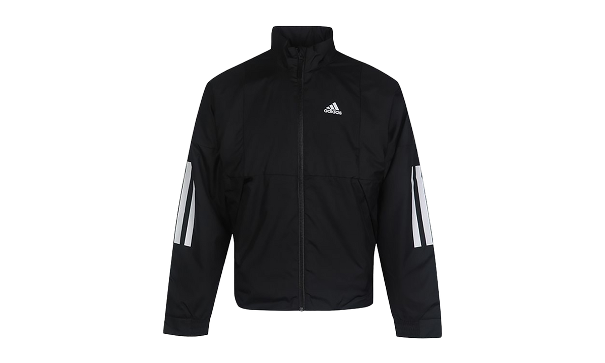 Back to Sport Light Jacket "Black / White" FT2439