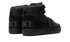 Terminator High "Hiking Boot - Triple Black" FJ5464 010