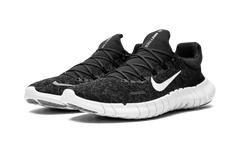 Free Run 5.0 "Black White" CZ1884 001