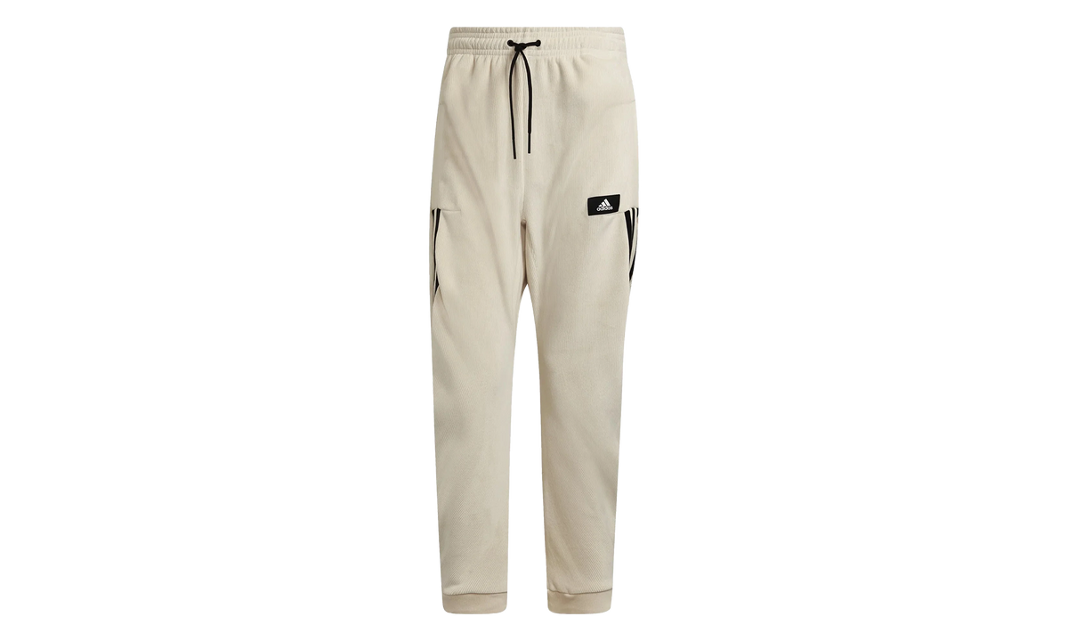 FUTURE ICONS PREMIUM O-SHAPED PANTS "Wonder White" H47893