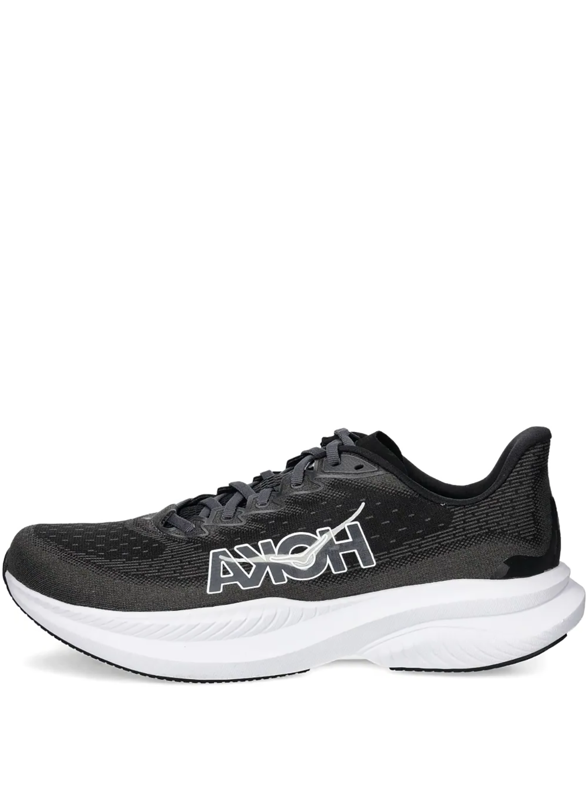 Mach 6 "Black / White" 1147790 BWHT