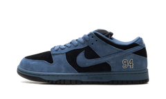 SB Dunk Low "Supreme - Ocean Fog" HQ8487 400
