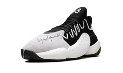 Y3 BYW Bball "White Black" BC0337