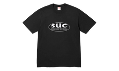 DJ Screw SUC Tee "SS26 - black" SU27363