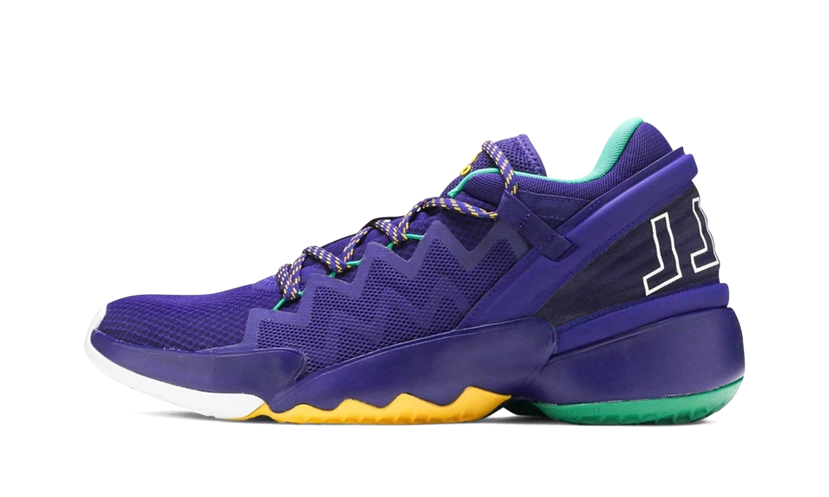 D.O.N. Issue 2 "Purple Gold" FV8959