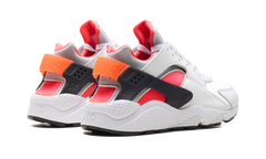 Huarache Run Wht/Solar red "Solar Red" DX4259 100