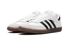 SAMBA "FTWWHT/CBLACK/VIVRED" IH6001