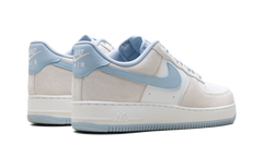 Air Force 1 '07 LV8 "Light Bone Light Armory Blue" FQ8714 005