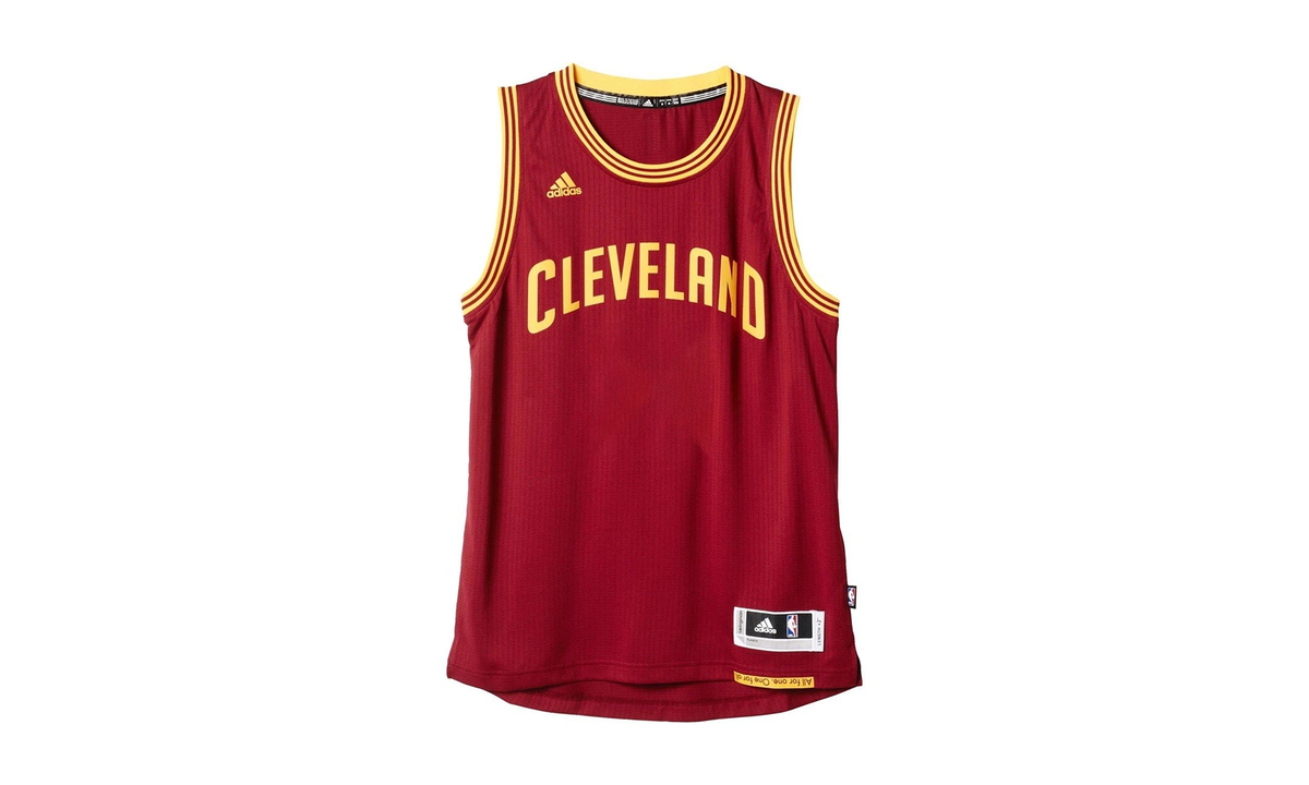 Cleveland Cavaliers Swingman Jersey "Maroon" H82315