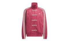 CTT Chinese Track Top 3.1 Gender Neutral Jacket "Collegiate Burgundy" KR0294