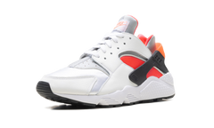 Huarache Run Wht/Solar red "Solar Red" DX4259 100