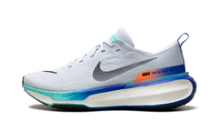 ZoomX Invincible Run 3 "Pure Platinum Bright Mango Cool Mint" HF4904 043
