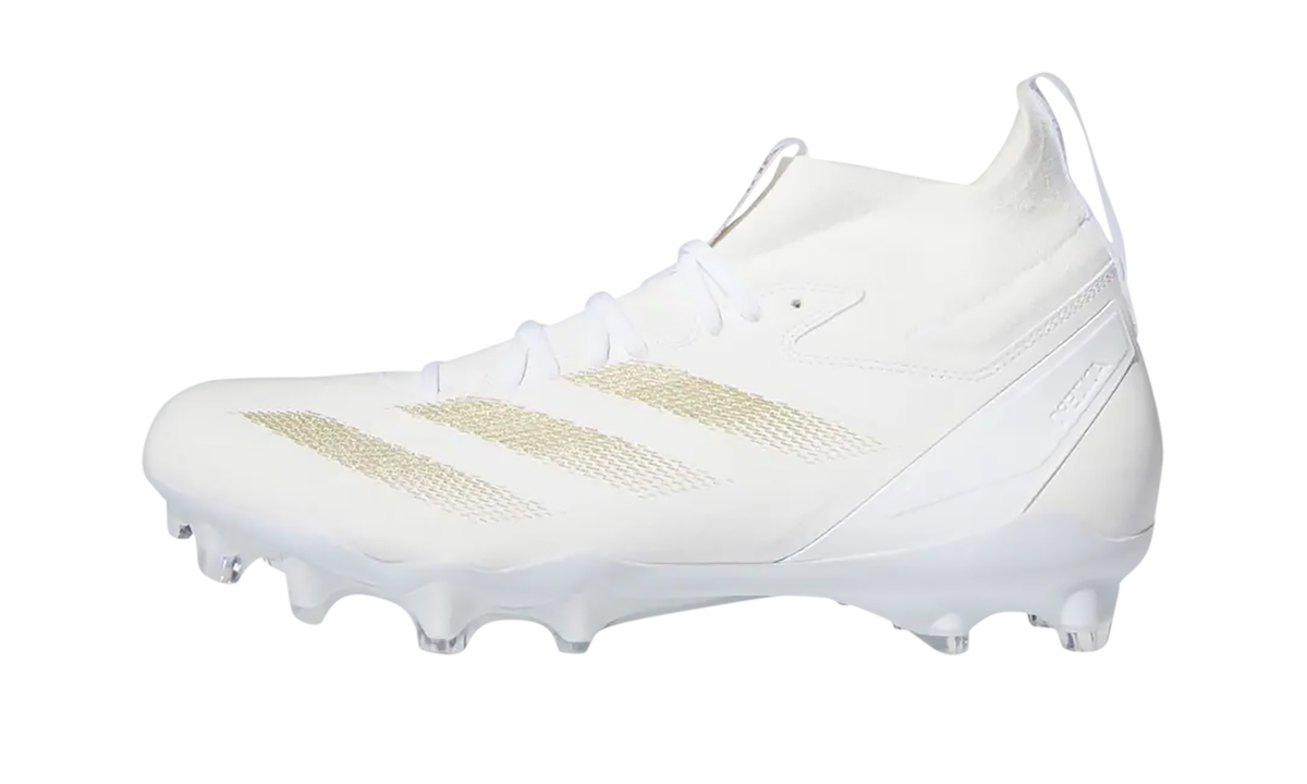 Adizero Impact+ "White / Gold" IG3457