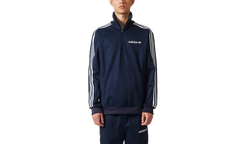 Originals Minoh Half Zip Pullover Track Jacket "Legend Ink / White" CG1349