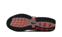 Air Max DN SE "College Grey Bright Crimson" HF5531 002