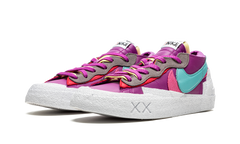 Blazer Low "Sacai - Kaws Purple Dusk" DM7901 500