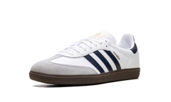 SAMBA OG "WHITE NAVY GUM" JH8795