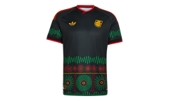Football Jamaica 26 x Bob Marley Away Jersey "Black" KD0957