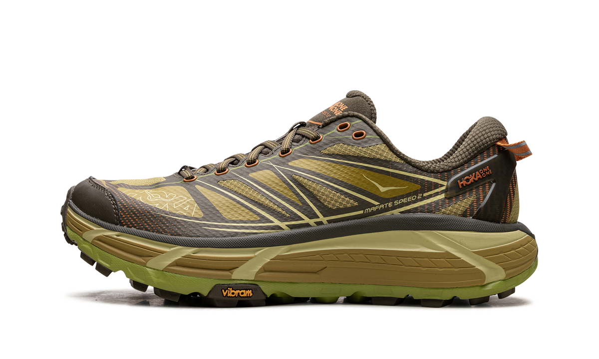 U Mafate Speed 2 "Dark Olive" 1126851 DOGL