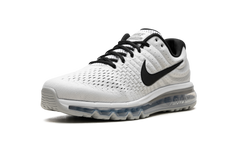 Nike Air Max 2017 "White/Black" 849559 100