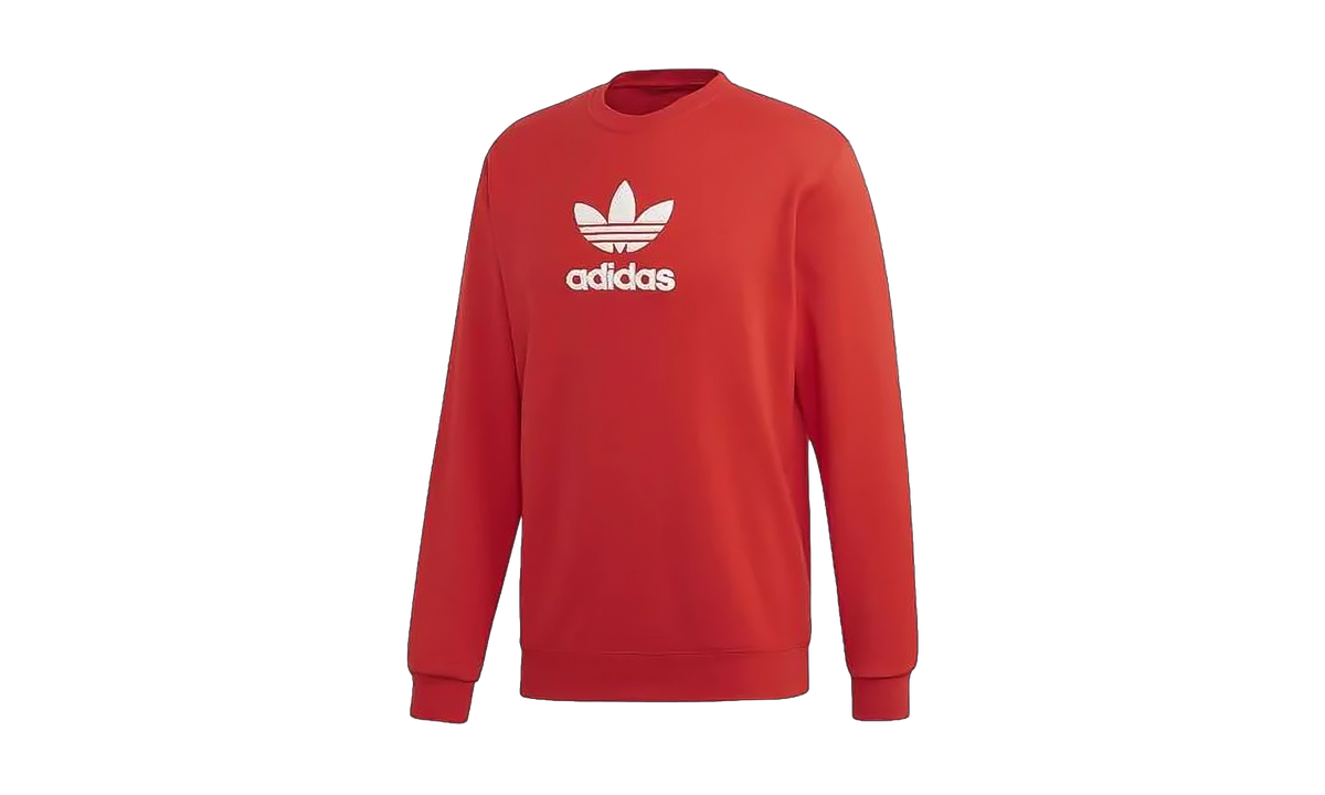 Originals Premium Crewneck "Lush Red" FM9918