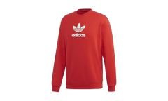Originals Premium Crewneck "Lush Red" FM9918