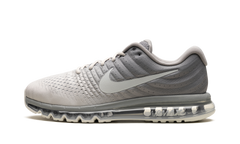 Air Max 2017 "Light Bone" 849559 005