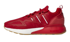 ZX 2K Boost "Scarlet White Gum" GY5806